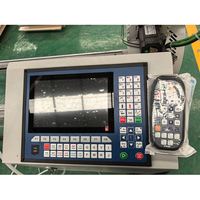Harga Pabrik Langsung Mesin Pemotong Laser 4 Axis untuk Pipa & Plat Logam, Mesin Pemotong Laser CNC Industri untuk Pipa Persegi, Bulat, dan Besi