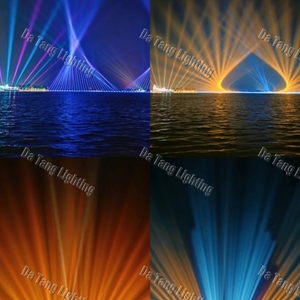 Luz de haz impermeable para conciertos al aire libre, parques, atracciones turísticas, festivales y proyectos de iluminación de sitios emblemáticos de la ciudad - Product Image 3