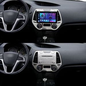 Seagate 2009-2013 per <span class=keywords><strong>I20</strong></span> CarPlay navigazione GPS Android TFT Display 1280x720 risoluzione BT Player Dashboard connessione USB - Product Image 2