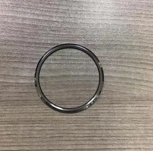 High Quality High-end Brand Watch Parts Generic Black Bezel Insert Ring 082SU1589 For OMG Watch