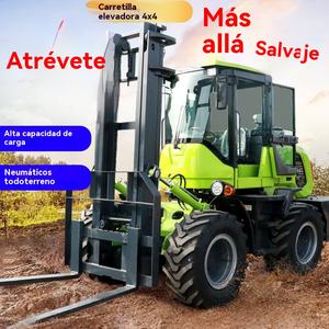 फोर्कलिफ्ट मोनोटैकार्स इलेक्ट्रिक एपिलाडोर इलेक्को स्टेकर मिनी लोडर ट्रक <span class=keywords><strong>3</strong></span> टन बनाम 9000 मिमी स्विंग टेलीहैंडलर - Product Image 4