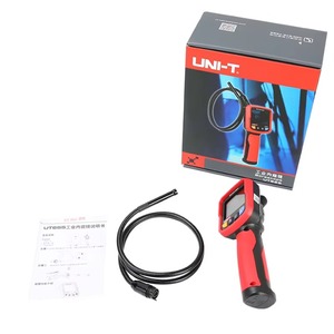 กล้องส่องตรวจสอบแบบกันน้ำ UNI-T UT665 พร้อมหน้าจอ 2.4 นิ้ว ความละเอียด 30 ล้านพิกเซล สายโค้งงอ 1 เมตร สำหรับใช้งานในยานยนต์และอุตสาหกรรม - Product Image 5