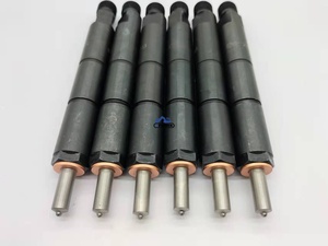 Injecteur de carburant pour moteur diesel XPower D6D BFM1013, buse pour pelle sur chenilles EC210B EC210B LC EC160B EC180B EW145B, pièce de rechange - Product Image 4