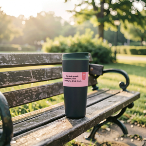 20oz mug personnalisé logo <b>cups</b> and mugs 600ml Small sip-through lid Leak-proof stainless steel travel mug - Product Image 5
