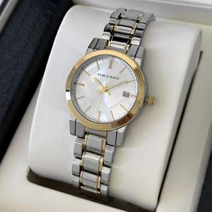 Reloj de Cuarzo para Mujer, Nuevo Estilo, Correa de Acero Inoxidable de Lujo, Esfera de Cristal Mineral, Luminoso, Diseño Simple, Suministro ODM - Product Image 4