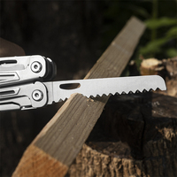 WELLFLYER MUPL-119 nouveauté pince multi-outils pliable Portable pince à bec effilé Camping en plein air ouvre-bouteille d'urgence