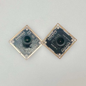 โมดูลกล้อง USB 5MP เซ็นเซอร์ CMOS ความละเอียด 2592x1944 กล้องเว็บแคม USB ขนาดเล็กสำหรับการเฝ้าระวังความปลอดภัยในสภาพแสงน้อย - Product Image 4