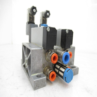 Kit d'extension MEH-5/2,0-B EPME18 avec plaque intermédiaire ZPME18Z, PLC d'origine neuf sur site