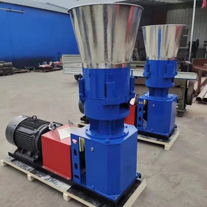 <span class=keywords><strong>Presse</strong></span> à <span class=keywords><strong>granulés</strong></span> de paille de haute précision <span class=keywords><strong>aliment</strong></span>ée par un moteur de 100 kW pour l'alimentation équilibrée <span class=keywords><strong>du</strong></span> <span class=keywords><strong>bétail</strong></span> et de la volaille - Product Image 3
