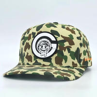 Gorra Deportiva de Béisbol y Golf Personalizada de 5 Paneles con Logotipo de PVC de Goma, Transpirable, Impermeable y de Secado Rápido