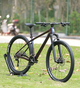 2026 新款 Twitter <span class=keywords><strong>Mtb</strong></span> M3 27.5 29 英寸碳纤维车架 <span class=keywords><strong>Mtb</strong></span> Deore/m6000-3*10s 液压碟刹山地自行车出售 - Product Image 2