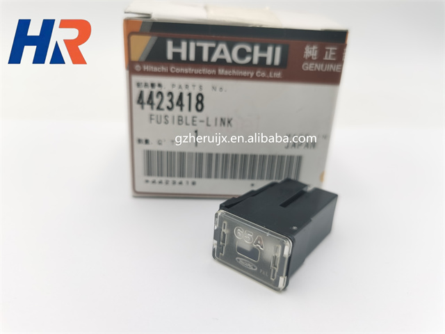 Original Excavator Electrical Parts - 65A Fuse 4423418