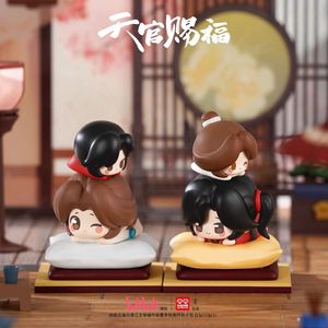Genuino Tianguan <span class=keywords><strong>Cifu</strong></span> Demon Slayer Bendecido, Combinación de Figuras Apilables, Caja Sorpresa de PVC de Fantasía, Adornos de Escritorio de Moda - Product Image 3