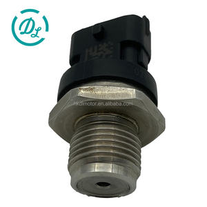 Capteur de pression de carburant EexcavaStart de remplacement pour mini-excavatrice 0281002937 Pièce de rechange durable haute performance 1 - Product Image 2