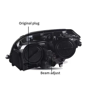 Actualización para Mercedes Benz <span class=keywords><strong>GLK</strong></span> X204 GLK300 260 <span class=keywords><strong>200</strong></span> 2008-2015, Faro Delantero LED Estilo Maybach, Conjunto de Faro Delantero, Lámpara de Luz Delantera - Product Image 6