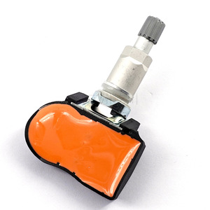 Compatible avec les capteurs TPMS Dodge Chrysler 433Mhz 56029527AA, moniteur de pression des pneus externe pour voiture - Product Image 3