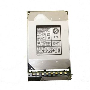 Unidad de Disco Duro de 8 TB, 7.2k NL SAS, 12 Gbps, 3.5'', Conexión en Caliente, Nueva, para Servidor Empresarial, SSD 400-AHJB - Product Image 6