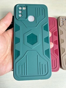 Protection de lentille anti-chute <span class=keywords><strong>pochette</strong></span> de téléphone en TPU souple ultra mince pour Itel A50/S24/P33 +/P33/S18/S23/Infinix Hot 50i/Tecno Spark 10/Pop 6 - Product Image 3