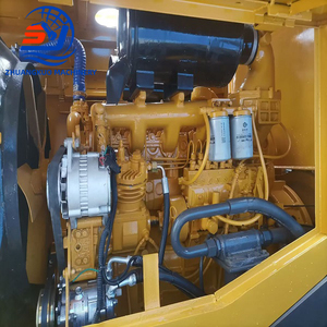 Cargador de ruedas SDLG933L usado barato y popular a la venta precio competitivo cargador SDLG933L usado - Product Image 6