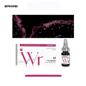 Suero OEM Exo Capsule Skinbooster con Péptidos, Blanqueador, Antialérgico, Elimina el Acné, Hidratante, Antiarrugas, Solución Rejuvenecedora de la Piel - Product Image 6
