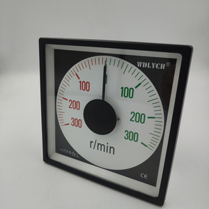 Wdlych tùy chỉnh Analog động cơ phía ngoài 0-300 RPM đo Marine tachometer với RS485 thông tin liên lạc/Chiếu Sáng - Product Image 2