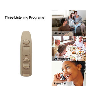 Amplificador de Som Digital Poderoso para Aparelho Auditivo BTE PSAP com Bateria <span class=keywords><strong>13</strong></span>, Bom como Aparelhos Auditivos Phonak - Product Image 6