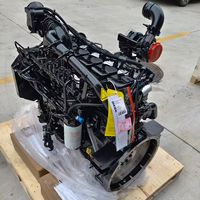Conjunto de motor original DCEC Cummins B5.9CS4220C B5.9 CS4 220C 6D102 para cosechadora 6BT 5,9 New Holland CR9060 Case IH