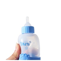 Wholesale Puppy Feeding Bottle Cat Milk Feeder Dog Pet Nursing Bottle