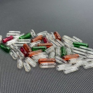 Gélules vides YUEXI en <span class=keywords><strong>gélatine</strong></span> blanche, taille 0, avec impression - Product Image 4