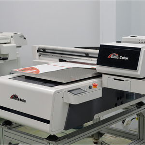 เครื่องพิมพ์แบบแท่น UV สำหรับขวดเครื่องพิมพ์ UV 6090 A1 6090 A1 - Product Image 2