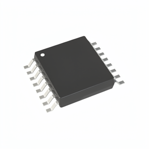 IC SWITCH SP4T X 2 14OHM 16TSSOP 16 TSSOP (0.173", ความกว้าง 4.40 มม.) ชุดส่วนประกอบอิเล็กทรอนิกส์ ตัวแทนจำหน่ายที่ได้รับอนุญาต อินเทอร์เฟซ - Product Image 1