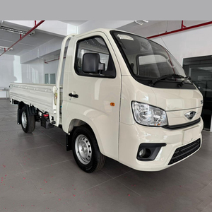 Camión Ligero Foton 4x2 para Logística Urbana de Alta Eficiencia, Fácil Carga, Diseño de Camión de Carga de Alta Eficiencia - Product Image 2