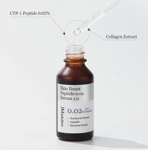 Jmsolution เซรั่มบำรุงผิว0.02% บำรุงผิวด้วยวิตามินไฮยาลูโรนิคแอซิดใบหน้า30มล. ผลิตจากเกาหลี OEM OBM 1หน่วย - Product Image 2