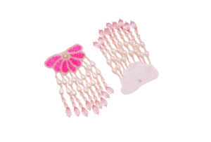 Pendientes colgantes hechos a mano para mujer, accesorio de joyería elegante para bodas, fiestas, atuendos informales y regalos - Product Image 2