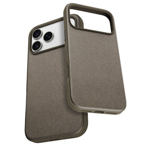 เคสโทรศัพท์หนัง PU แบบปรับแต่งได้เคสโทรศัพท์กันกระแทกด้วยแม่เหล็กกระดุมพิมพ์ Ai ด้านหลังเป็นหนังสำหรับ <span class=keywords><strong>iPhone</strong></span> 17 AIR PRO MAX - Product Image 5