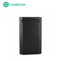 Altavoz Activo de 15 Pulgadas y 500W, Altavoz Profesional para DJ con DSP TWS para Escenarios en Vivo y Eventos