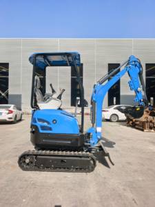 Mini-excavatrice sur chenilles KERD la <span class=keywords><strong>plus</strong></span> économique, 2 tonnes, haute efficacité, garantie 1 an sur le moteur, à vendre - Product Image 1