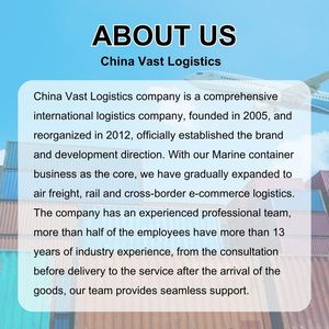 Transporte seguro Fcl Envío desde Shanghai Qingdao a Sudáfrica Agente de envío de contenedores Logística Envío - Product Image 3