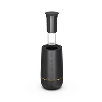 GAS-50N voiture aromathérapie Portable diffuseur d'arôme électrique sans eau aromathérapie air parfum diffuseur d'huile essentielle