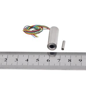 Hoogwaardige, kosteneffectieve AC-signaal kleine LVDT-positiesensor verplaatsingssensor - Product Image 3