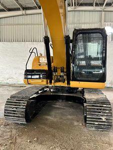 รถขุดราคาถูก 20 ตัน ไฮดรอลิก ยี่ห้อ CAT 320D ของแท้ ไม่มีรั่วไหล รุ่น Caterpillar 320D2L มือสอง - Product Image 6
