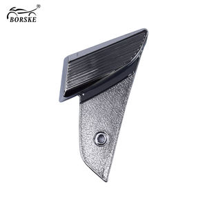 อุปกรณ์เสริมสกู๊ตเตอร์ ที่พักเท้ามอเตอร์ไซค์แบบพับได้สำหรับผู้โดยสารด้านหลัง สำหรับ <span class=keywords><strong>Vespa</strong></span> <span class=keywords><strong>S125</strong></span> ปี 2019 ถึงปัจจุบัน <span class=keywords><strong>Vespa</strong></span> <span class=keywords><strong>S125</strong></span> LX125 LXV150 - Product Image 5