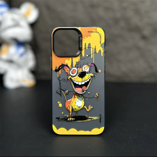 Good Quality IMD Pattern Printing Customize Phone Case for iphone 17Ari 17proamx 16 15