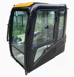 Repuestos Originales para Maquinaria de Construcción, Suministro Integral, Aptos para Excavadora Carter E324DL 320D 320D2, Cabina con Ventana Lateral - Product Image 3