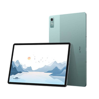 Tablet Lenovo Tab P12 de 12.7 Pulgadas, Android 13, 8GB+256GB, Octa Core, WIFI, LTE, para Negocios y Educación, con Funciones Educativas