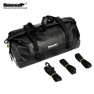 <span class=keywords><strong>Rhinowalk</strong></span> <span class=keywords><strong>20L</strong></span> กันน้ำ Multi-Functional Bike Pannier กระเป๋าจักรยานอุปกรณ์เสริม - Product Image 4