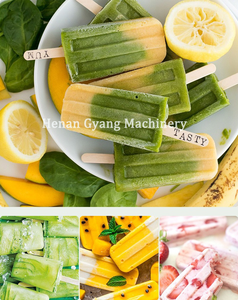 하이 퀄리티 다기능 아이스 롤리 아이스 캔디 머신 저렴한 가격 새로운 모델 아이스 팝 제조 기계 모로코 알제리에서 판매 - Product Image 6