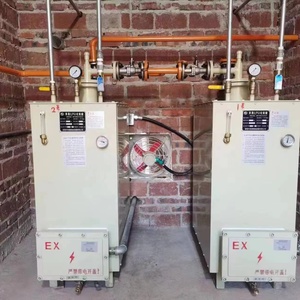 Vaporizador <span class=keywords><strong>LPG</strong></span> industrial a buen precio, baño de agua de calentamiento eléctrico directo, vapor de Gas <span class=keywords><strong>LPG</strong></span> para llenado de Gas - Product Image 3