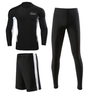 <span class=keywords><strong>Maillot</strong></span> <span class=keywords><strong>de</strong></span> <span class=keywords><strong>bain</strong></span> islamique imprimé pour <span class=keywords><strong>homme</strong></span> fabricant personnalisé 2025 <span class=keywords><strong>Maillot</strong></span> <span class=keywords><strong>de</strong></span> <span class=keywords><strong>bain</strong></span> 3 pièces modeste pour <span class=keywords><strong>homme</strong></span> musulman - Product Image 4