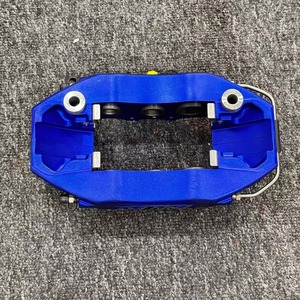 Nuevo Kit de Caliper de Freno de Aluminio de Alto Rendimiento de 6 Pistones para <span class=keywords><strong>Honda</strong></span> Civic Ek9 VK Nissan Toyota con Estilos de Disco de Color Personalizables - Product Image 6